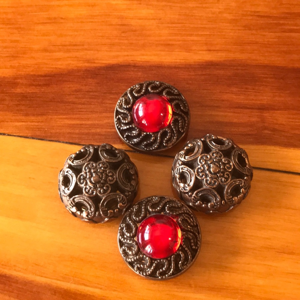 Button covers